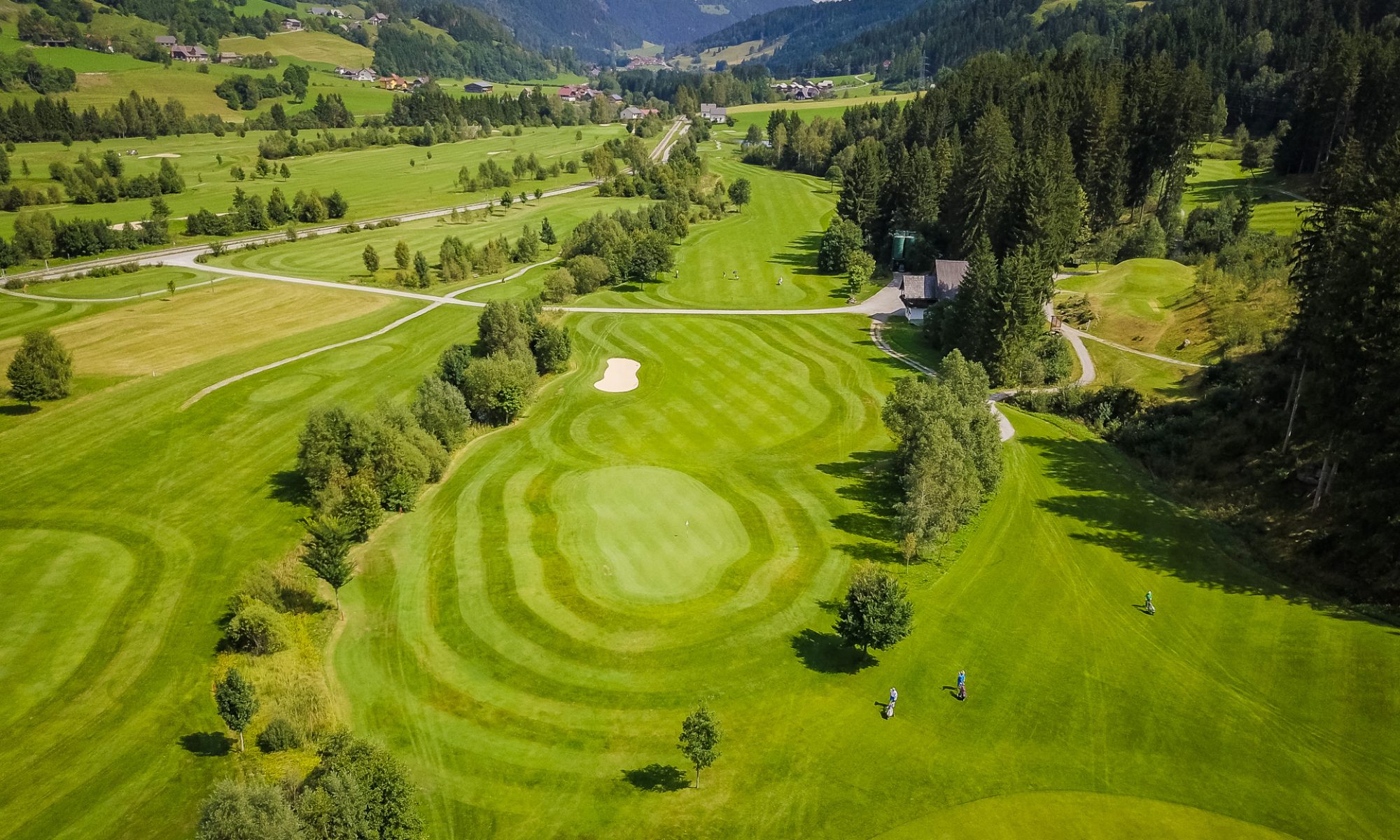 Golfclub Murau-Kreischberg